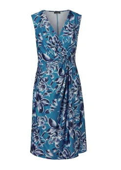 Robe style croisé
