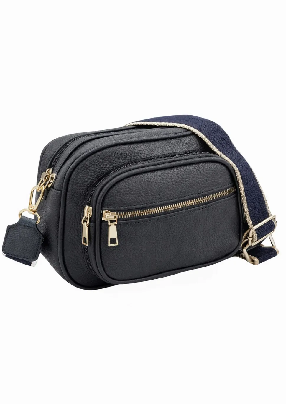 Sac à bandoulière tendance en similicuir