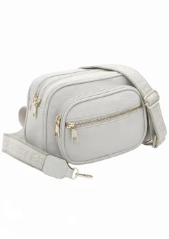 Sac à bandoulière tendance en similicuir