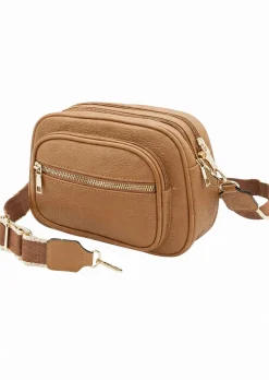 Sac à bandoulière tendance en similicuir