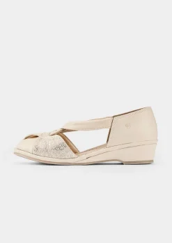 Sandales classiques en cuir