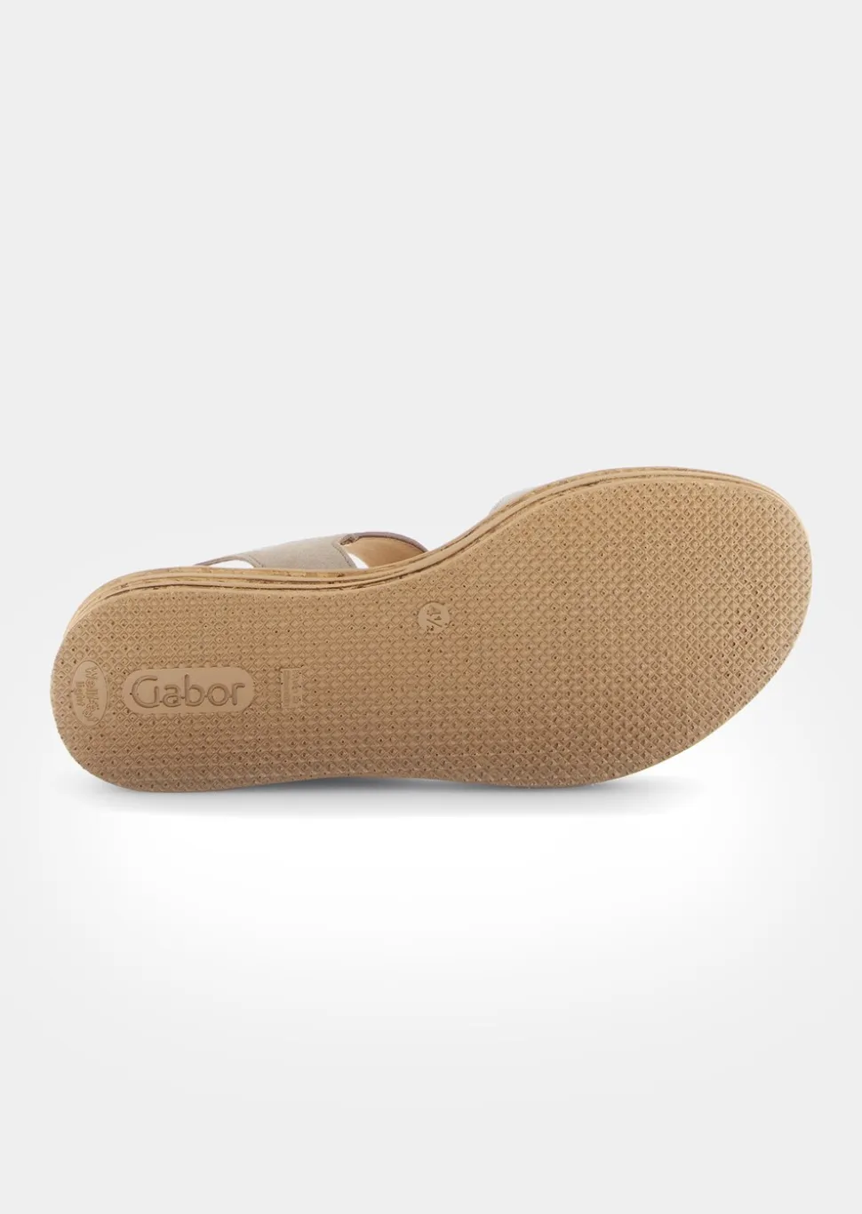 Sandales à plateforme en cuir véritable