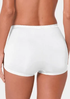 Slip en coton