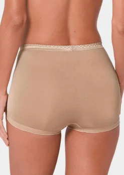 Slip en coton