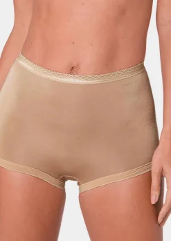 Slip en coton