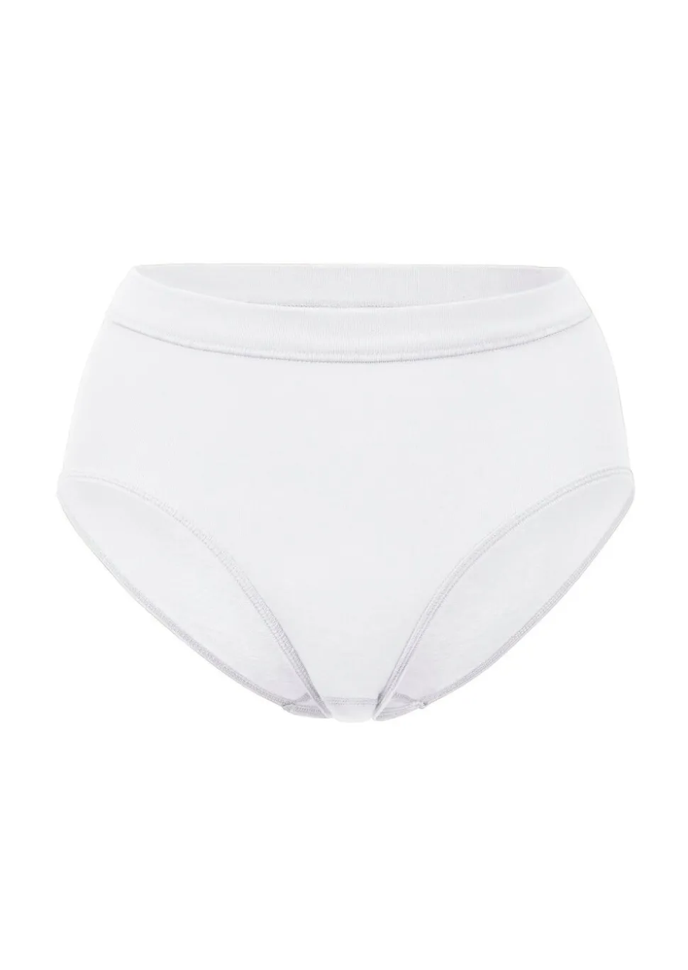 Slip en côtes fines