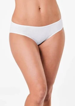 Slip en pur coton