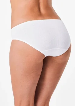 Slip en pur coton