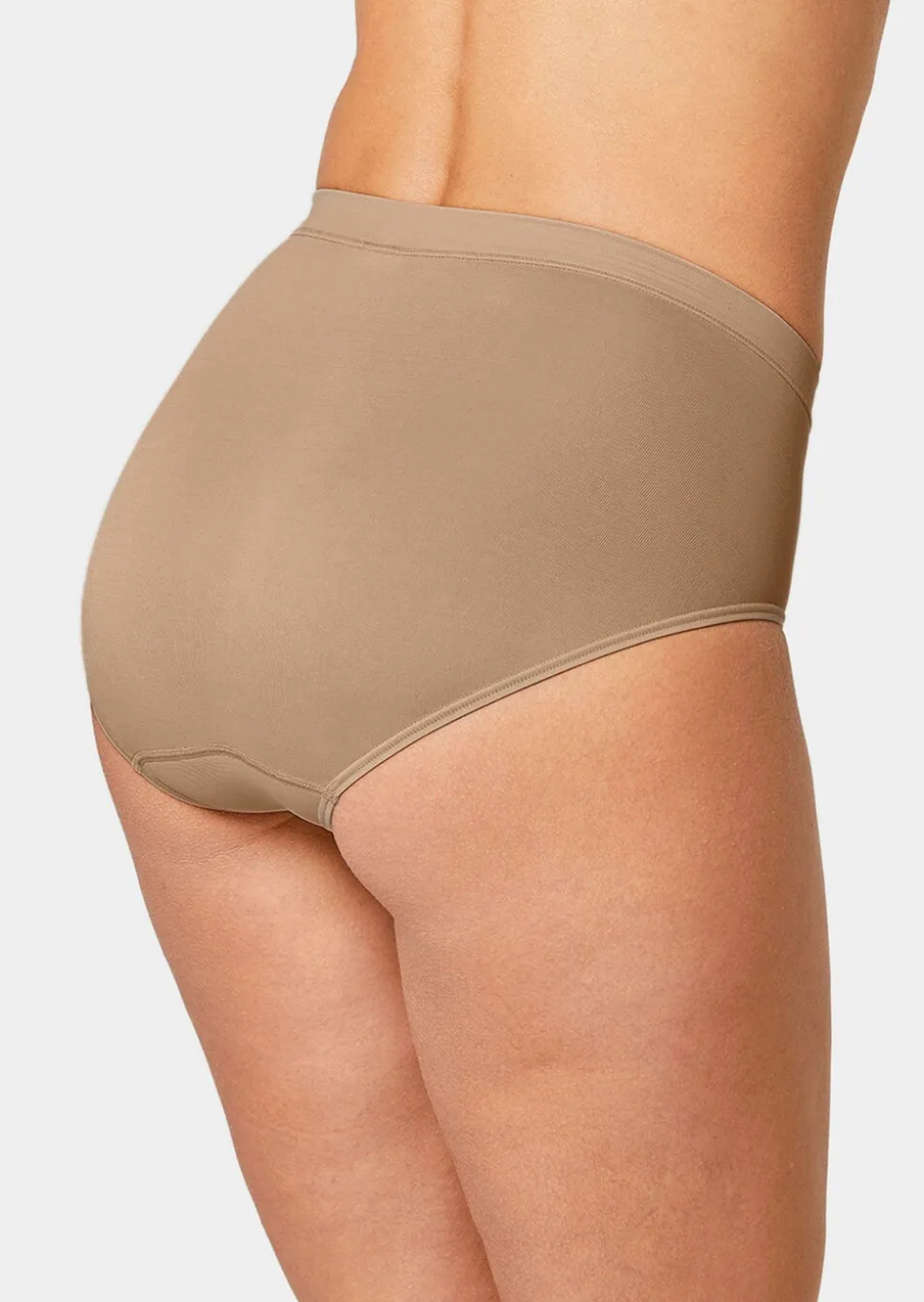 Slip montant de grande qualité