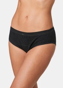 Slip spécial incontinence en dentelle