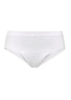 Slip spécial incontinence en dentelle