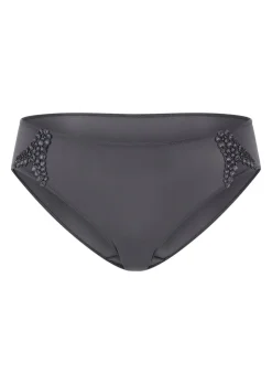 Slip taille basse en microfibre douce et soyeuse
