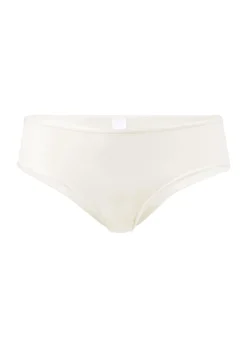 Slip taille basse en microfibre douce