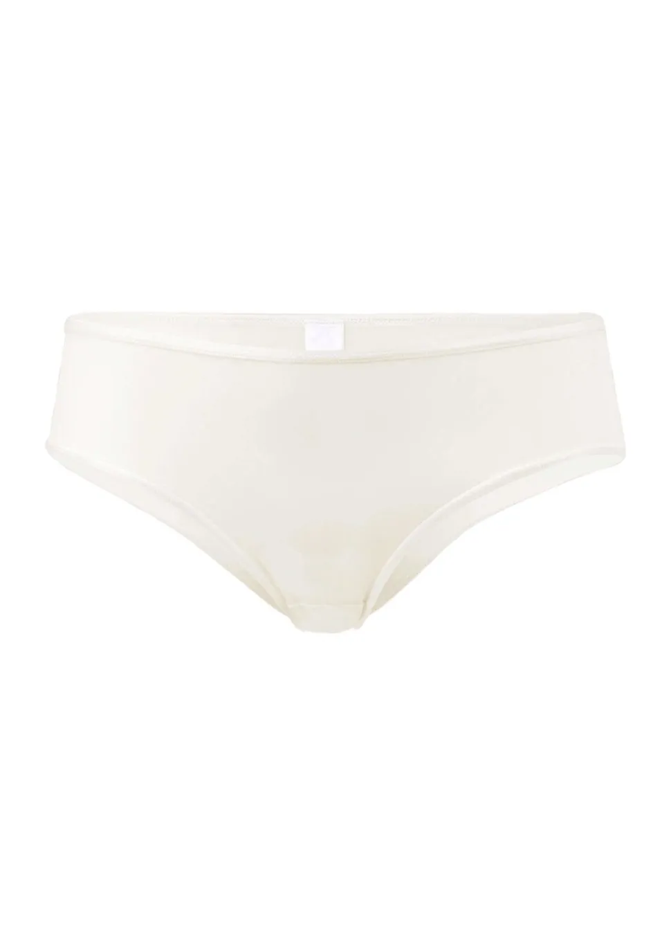 Slip taille basse en microfibre douce