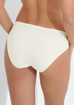 Slip taille basse en microfibre douce