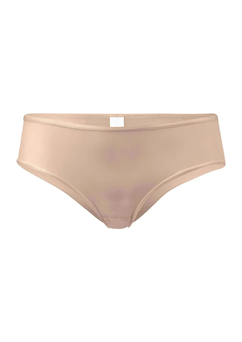 Slip taille basse en microfibre douce