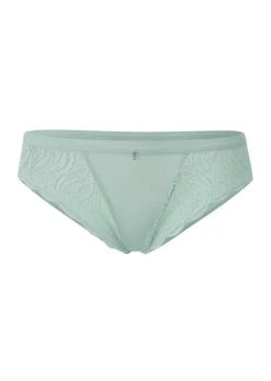 Slip taille basse à taille souple