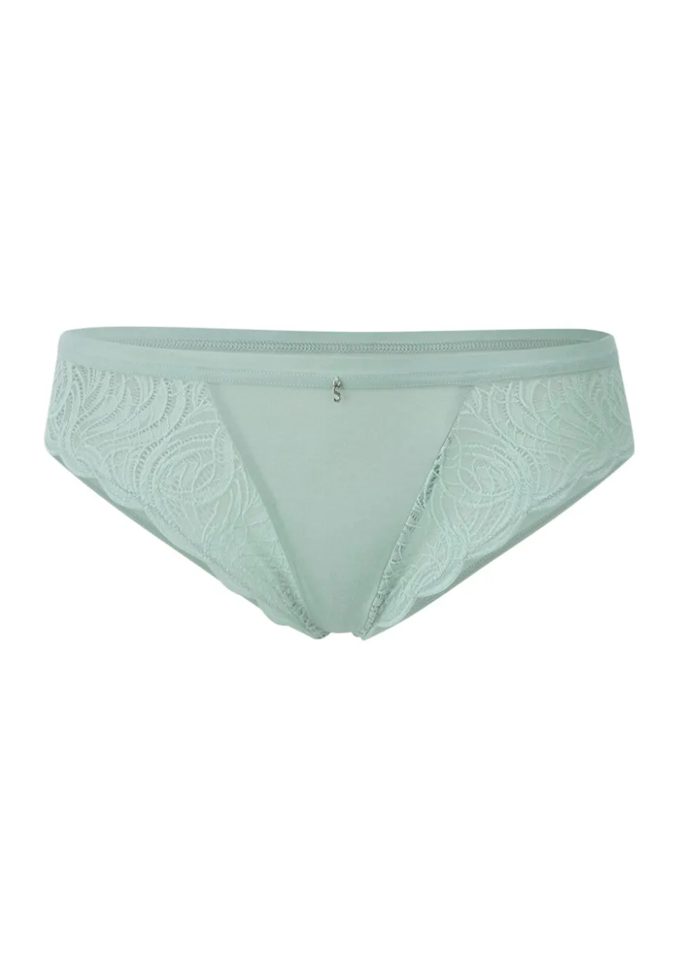 Slip taille basse à taille souple