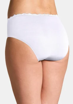 Slip taille haute, lot de 2