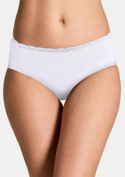 Slip taille haute, lot de 2