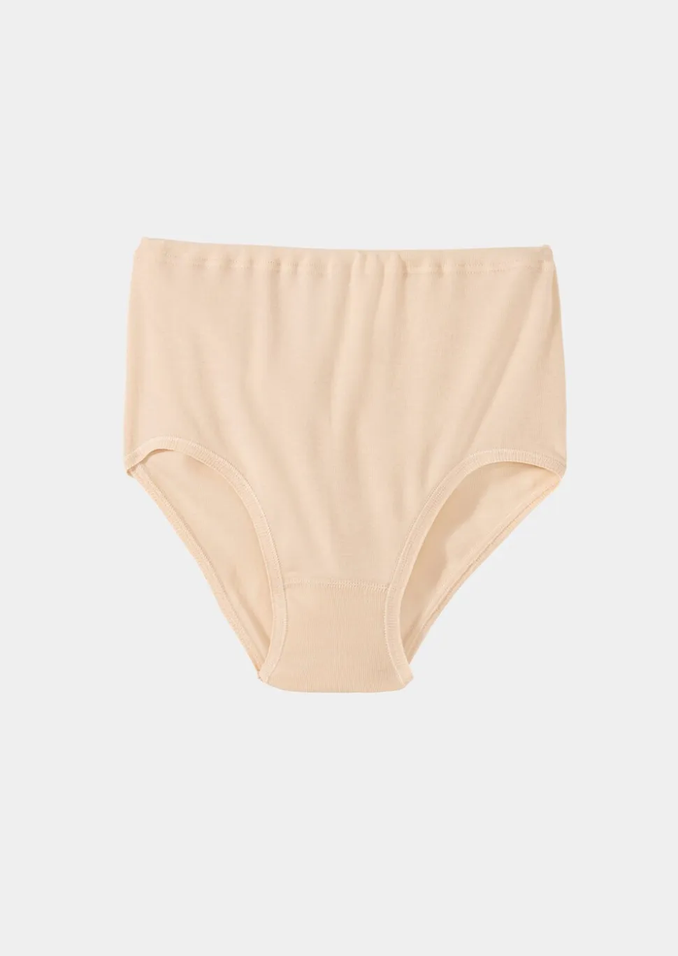 Slip taille haute, lot de 2