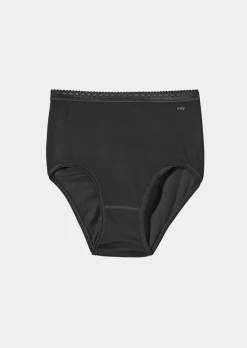 Slip taille haute, lot de 2