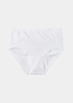 Slip taille haute, lot de 2