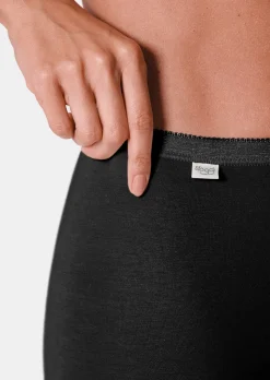 Slip taille haute, lot de 2