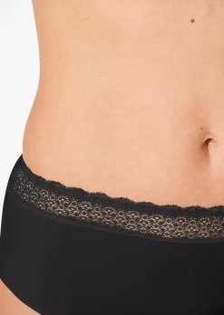Slip taille haute, lot de 2