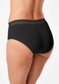 Slip taille haute, lot de 2