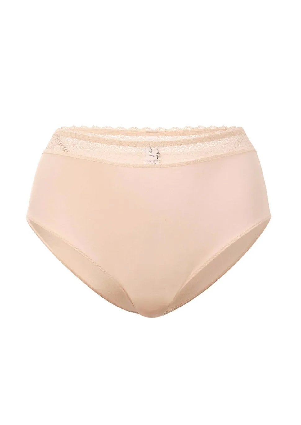 Slip taille haute, lot de 2