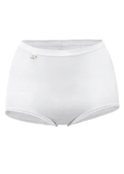 Slip taille haute, lot de 2