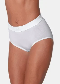 Slip taille haute, lot de 2