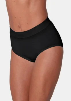 Slip taille haute, lot de 2