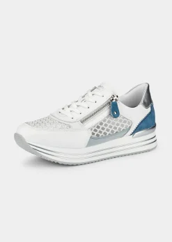 Sneakers avec doublure respirante