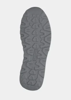Sneakers avec imprimé pelliculé féminin.