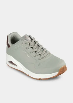 Sneakers avec laçage élastique
