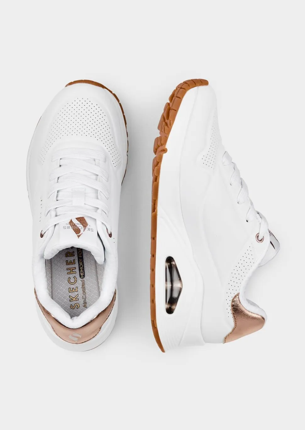 Sneakers avec laçage élastique