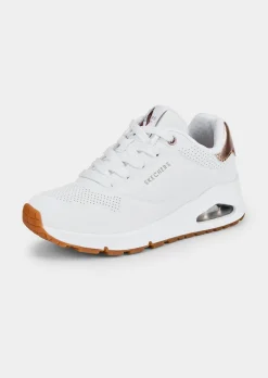 Sneakers avec laçage élastique