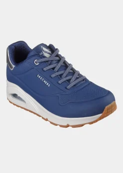 Sneakers avec laçage élastique