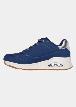 Sneakers avec laçage élastique