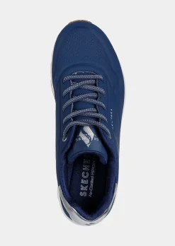 Sneakers avec laçage élastique