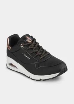 Sneakers avec laçage élastique