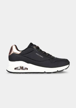 Sneakers avec laçage élastique
