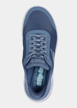 Sneakers avec mousse à mémoire de forme