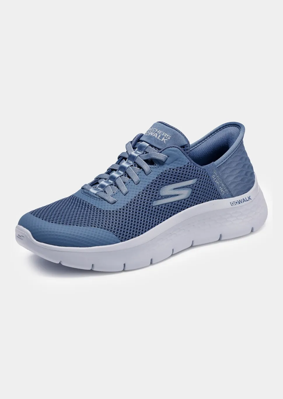 Sneakers avec mousse à mémoire de forme