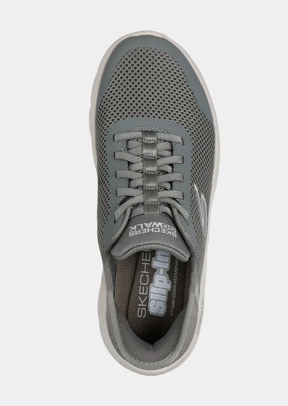 Sneakers avec mousse à mémoire de forme