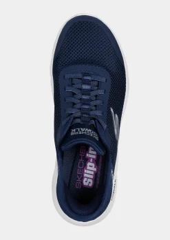 Sneakers avec mousse à mémoire de forme