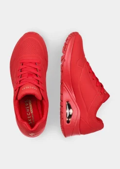 Sneakers avec mousse à mémoire de forme