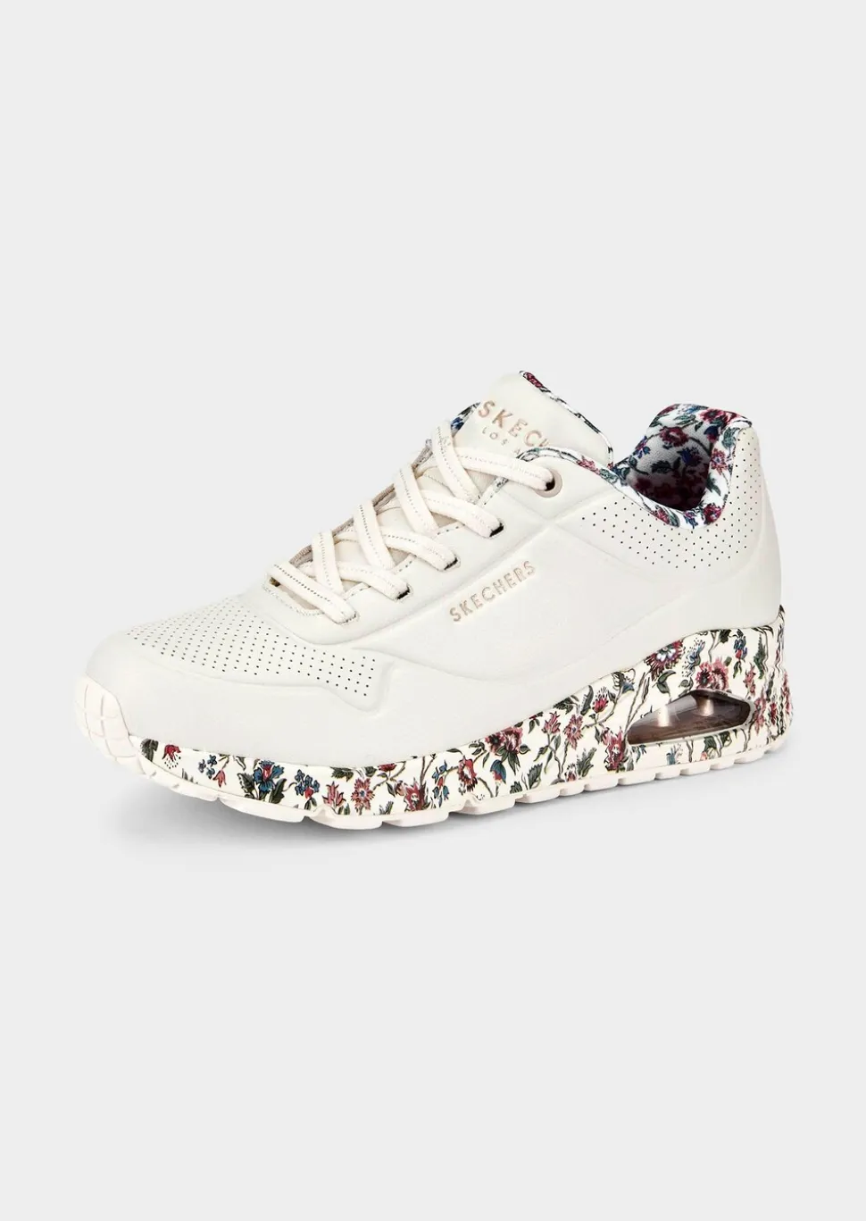 Sneakers avec mousse à mémoire de forme